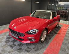 Fiat 124 spider Vielmur-sur-Agout