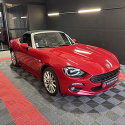 Fiat 124 spider 1.4 MultiAir  - 140ch - Lusso plus - GARANTIE 12 MOIS Vielmur-sur-Agout