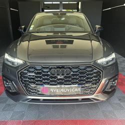 Audi Q5 Sportback Quattro 2.0 40 TDI Mild Hybrid - 204ch - BV S-tronic S line PHASE 2 - Garantie 12 mois Vielmur-sur-Agout