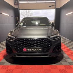 Audi Q5 Sportback Quattro 2.0 40 TDI Mild Hybrid - 204ch - BV S-tronic S line PHASE 2 - Garantie 12 mois Vielmur-sur-Agout