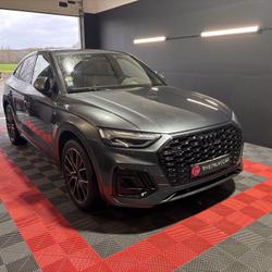 Audi Q5 Sportback Quattro 2.0 40 TDI Mild Hybrid - 204ch - BV S-tronic S line PHASE 2 - Garantie 12 mois Vielmur-sur-Agout