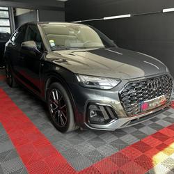 Audi Q5 Sportback Quattro 2.0 40 TDI Mild Hybrid - 204ch - BV S-tronic S line PHASE 2 - Garantie 12 mois Vielmur-sur-Agout