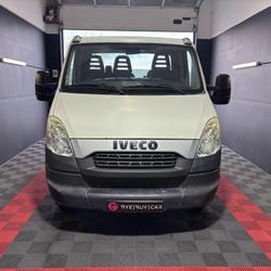 Iveco Daily Plus 35 C 15  CHASSIS CABINE 35C/35S PORTE VOITURE GARANTIE 12 MOIS Vielmur-sur-Agout