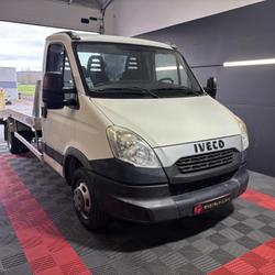 Iveco Daily Plus 35 C 15  CHASSIS CABINE 35C/35S PORTE VOITURE GARANTIE 12 MOIS Vielmur-sur-Agout