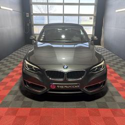 BMW Serie 2 218i Cabriolet  F23 Luxury 135ch - garantie 12 mois Vielmur-sur-Agout