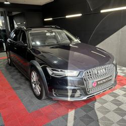 Audi A6 V6 3.0 -  320Cv - ALLROAD  - Garantie 12 mois Vielmur-sur-Agout