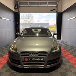 Audi TT S Coup&eacute; 2.0 TFSI - 200ch - Tiptronic  - Garantie 12 mois Vielmur-sur-Agout