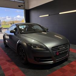 Audi TT S Coup&eacute; 2.0 TFSI - 200ch - Tiptronic  - Garantie 12 mois Vielmur-sur-Agout