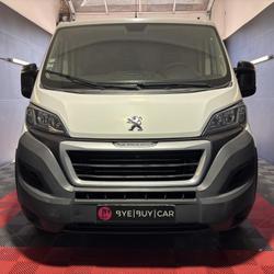 Peugeot Boxer L1H1 2.0 130ch   PHASE 2 -  ATTELAGE - 7 places - Garantie 12 mois Vielmur-sur-Agout