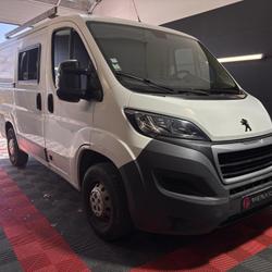 Peugeot Boxer L1H1 2.0 130ch   PHASE 2 -  ATTELAGE - 7 places - Garantie 12 mois Vielmur-sur-Agout