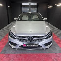 Mercedes Classe C 250D coup&eacute; -9G-Tronic  - BM 205  - Garantie 12 mois Vielmur-sur-Agout