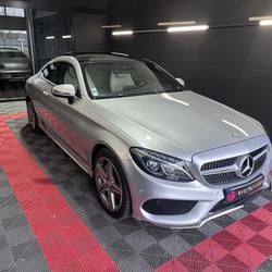 Mercedes Classe C 250D coup&eacute; -9G-Tronic  - BM 205  - Garantie 12 mois Vielmur-sur-Agout