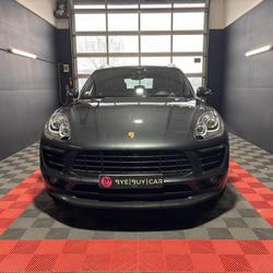 Porsche Macan S 3.0 V6 TDI - BV PDK  TYPE 95B Garantie 12 mois Vielmur-sur-Agout