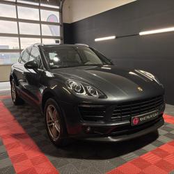 Porsche Macan S 3.0 V6 TDI - BV PDK  TYPE 95B Garantie 12 mois Vielmur-sur-Agout