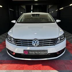 Volkswagen Passat CC CC 2.0 TDI - 140ch COUPE PHASE 2 - Garantie 12 mois Vielmur-sur-Agout