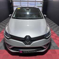 Renault Clio 4 IV Phase 2 - Full GT LINE 17\' - 1.2 - 120 CH- BV EDC - Garantie 12 mois Vielmur-sur-Agout