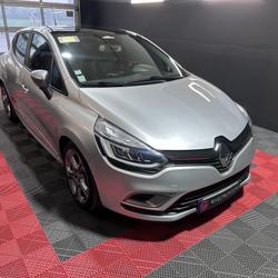Renault Clio 4 IV Phase 2 - Full GT LINE 17\' - 1.2 - 120 CH- BV EDC - Garantie 12 mois Vielmur-sur-Agout