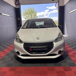 Peugeot 208 1.4 HDi. 5 portes - Garantie 12 mois Vielmur-sur-Agout