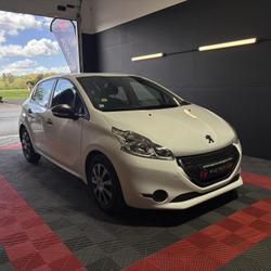 Peugeot 208 1.4 HDi. 5 portes - Garantie 12 mois Vielmur-sur-Agout
