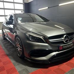 Mercedes Classe A A 45 - BV Speedshift DCT AMG  - BM 176 AMG 4-Matic GARANTIE 12 MOIS Vielmur-sur-Agout