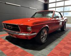 Ford Mustang Vielmur-sur-Agout