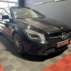 Mercedes CLA CLA 220D-7G-DCT  CARTE GRISE OFFERTE - TOIT OIVRANT GARANTIE 12 mois Vielmur-sur-Agout