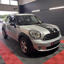 Mini Mini Countryman 1.6i - 98 Ch R60 Vielmur-sur-Agout