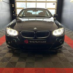 BMW Serie 3 330d xDrive Coup&eacute; Edition M Sport - BVA  COUPE E92 LCI 330d xDrive PHASE 2 Vielmur-sur-Agout