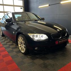 BMW Serie 3 330d xDrive Coup&eacute; Edition M Sport - BVA  COUPE E92 LCI 330d xDrive PHASE 2 Vielmur-sur-Agout