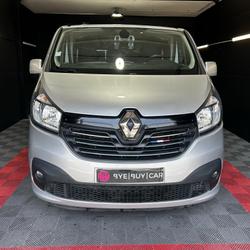 Renault Trafic combi III -L2H1 -  1.6 dCi - 125 ch - 9 places - ATTELAGE  - Garantie 12mois Vielmur-sur-Agout