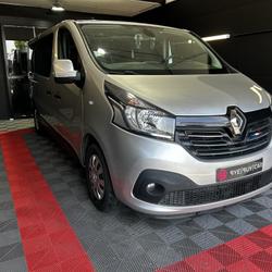 Renault Trafic combi III -L2H1 -  1.6 dCi - 125 ch - 9 places - ATTELAGE  - Garantie 12mois Vielmur-sur-Agout