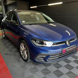 Volkswagen Polo VI - 1.0 TSI - 95ch  PHASE 2 -  Garantie 12 mois Vielmur-sur-Agout