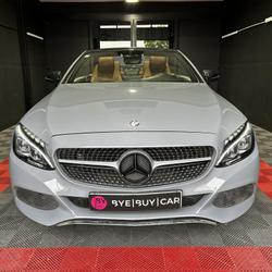 Mercedes Classe C Cabriolet 220D - BVA 9G-Tronic   - BM 205 4-Matic -Garantie 12 mois Vielmur-sur-Agout