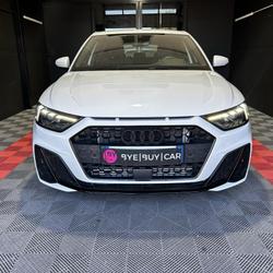 Audi A1 Sportback 2.0 40 TFSI - 207ch - BV S-Tronic  - S line - Garantie 12 mois Vielmur-sur-Agout