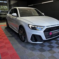 Audi A1 Sportback 2.0 40 TFSI - 207ch - BV S-Tronic  - S line - Garantie 12 mois Vielmur-sur-Agout