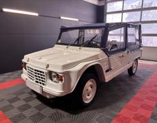 Citroen Mehari Vielmur-sur-Agout