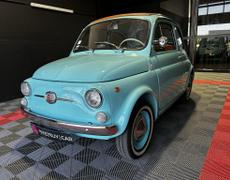 Fiat 500 III Vielmur-sur-Agout