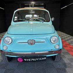 Fiat 500 III II NOVA 0.5 18Ch - CARTE GRISECOLLECTION Vielmur-sur-Agout