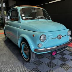 Fiat 500 III II NOVA 0.5 18Ch - CARTE GRISECOLLECTION Vielmur-sur-Agout