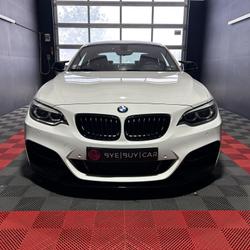 BMW Serie 2 M235i xDrive Coup&eacute; - BVA Sport  COUPE F22 F87 M Performance Vielmur-sur-Agout