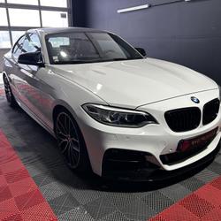 BMW Serie 2 M235i xDrive Coup&eacute; - BVA Sport  COUPE F22 F87 M Performance Vielmur-sur-Agout