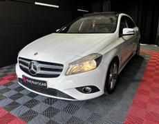 Mercedes Classe A Vielmur-sur-Agout