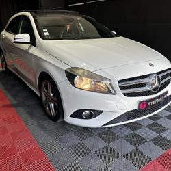 Mercedes Classe A A 200 CDI - BM 176 - 136ch -TOIT OUVRANT -Garantie 12 mois Vielmur-sur-Agout