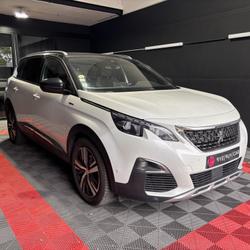 Peugeot 5008 2.0Hdi - 150ch GT Line - 7 Places - garantie 12 mois occasion - Vielmur-sur-Agout - photo 3/27