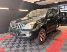 Toyota Land Cruiser Vielmur-sur-Agout