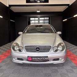 Mercedes Classe C Coup&eacute; Sport C 200 CDI  Sport Edition Vielmur-sur-Agout