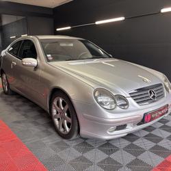 Mercedes Classe C Coup&eacute; Sport C 200 CDI  Sport Edition Vielmur-sur-Agout