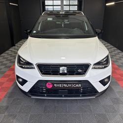 Seat Arona fr 1.0 EcoTSI - 115ch - BV DSG 7  - Garantie 12 mois Vielmur-sur-Agout