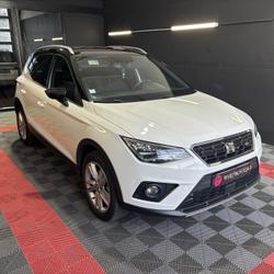 Seat Arona fr 1.0 EcoTSI - 115ch - BV DSG 7  - Garantie 12 mois Vielmur-sur-Agout