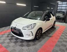 Ds DS3 Vielmur-sur-Agout